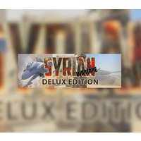 Syrian Warfare Deluxe Edition Steam CD Key