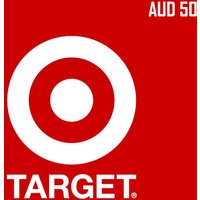Target A$50 Gift Card AU