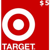 Target USD 5 Gift Card US