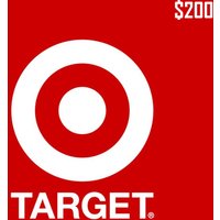 Target $200 Gift Card US