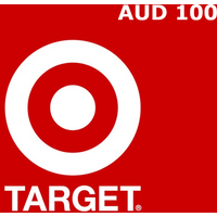 Target A$100 Gift Card AU