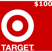 Target $100 Gift Card US