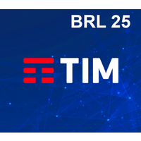 TIM 25 BRL Mobile top-up BR
