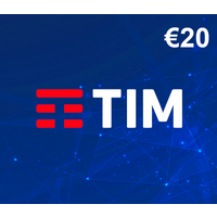 TIM €20 Gift Card IT