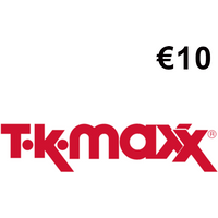 T.K. Maxx €10 Gift Card NL