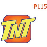 TNT ₱115 Mobile Top-up PH
