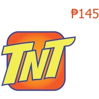 TNT ₱145 Mobile Top-up PH