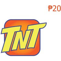 TNT ₱20 Mobile Top-up PH