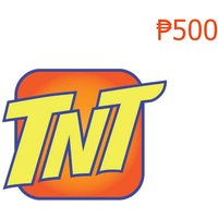 TNT PHP 500 Mobile Top-up PH
