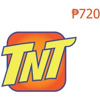TNT ₱720 Mobile Top-up PH