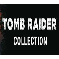 Tomb Raider Collection EU PC Steam CD Key