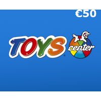 TOYS CENTER €50 Gift Card IT