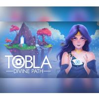 Tobla - Divine Path PC Steam CD Key (valid until January 2027)