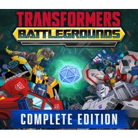 TRANSFORMERS: BATTLEGROUNDS Complete Edition XBOX One / Xbox Series X|S / PC Account