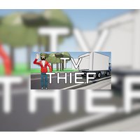 TV Thief Steam CD Key