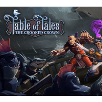Table of Tales: The Crooked Crown Steam CD Key