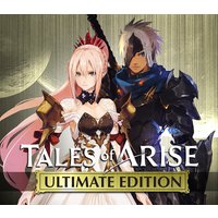 Tales of Arise Ultimate Edition EU Steam CD Key