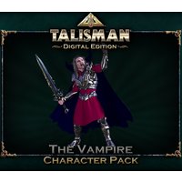 Talisman - Character Pack #22 - Vampire DLC Steam CD Key