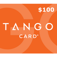 Tango USD 100 Gift Card US