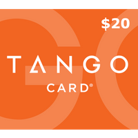 Tango $20 Gift Card