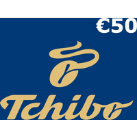Tchibo €50 Gift Card DE