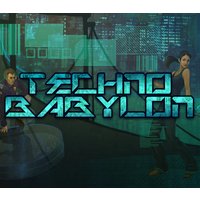 Technobabylon EU Steam CD Key