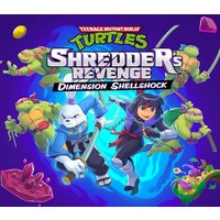 Teenage Mutant Ninja Turtles: Shredder's Revenge - Dimension Shellshock DLC Steam CD Key