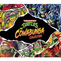 Teenage Mutant Ninja Turtles: The Cowabunga Collection Steam CD Key
