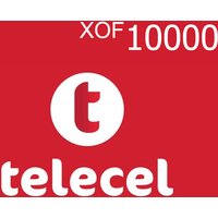 Telecel 10000 XOF Mobile Top-up ML