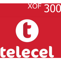 Telecel 300 XOF Mobile Top-up ML