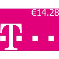 Telekom €14.28 Mobile Top-up RO