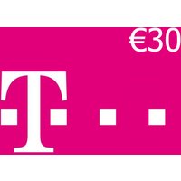 Telekom €30 Mobile Top-up RO