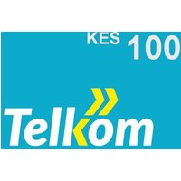 Telkom 100 KES Mobile Top-up KE