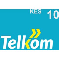 Telkom 10 KES Mobile Top-up KE