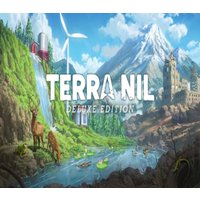 Terra Nil: Deluxe Edition EU PC Steam CD Key