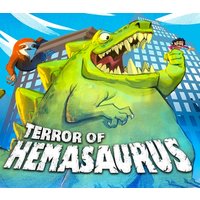 Terror of Hemasaurus Steam CD Key
