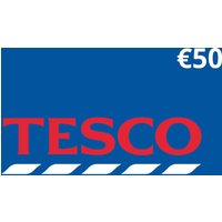 Tesco €50 Gift Card IE
