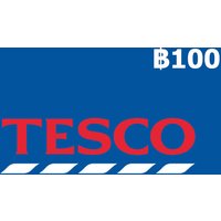 Tesco ฿100 Gift Card TH