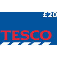 Tesco £20 Gift Card UK