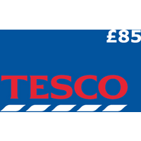 Tesco £85 Gift Card UK