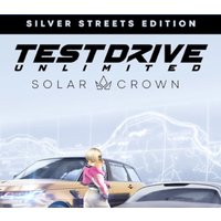 Test Drive Unlimited Solar Crown Silver Streets Edition EU PC Steam CD Key