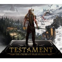 Testament: The Order of High Human Steam CD Key