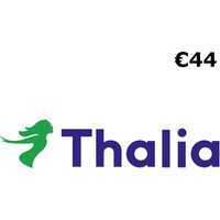 Thalia Bücher GmbH €44 Gift Card DE