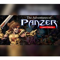The Adventures of Panzer: Legacy Collection AR XBOX One / Xbox Series X|S CD Key
