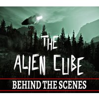 The Alien Cube - Behind the scenes DLC Steam CD Key
