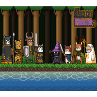 The Black Cat Magician Steam CD Key