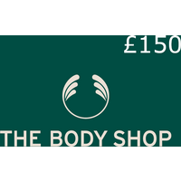 The Body Shop £150 Gift Card UK
