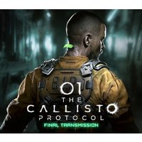 The Callisto Protocol - Final Transmission DLC AR XBOX One / Xbox Series X|S CD Key