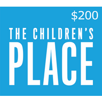 The Children's Place $200 Gift Card US