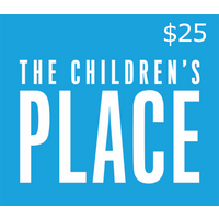 The Children's Place $25 Gift Card CA
